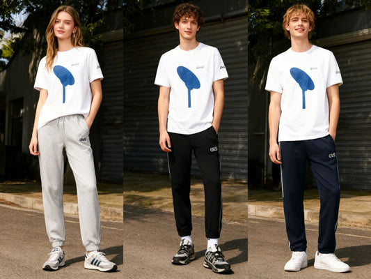 The Curated - Front View | Relaxed