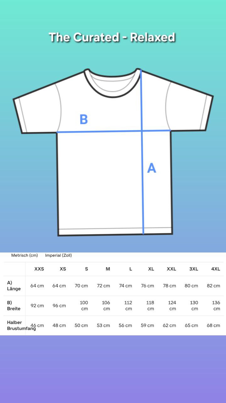 The Curated - Front View | Relaxed