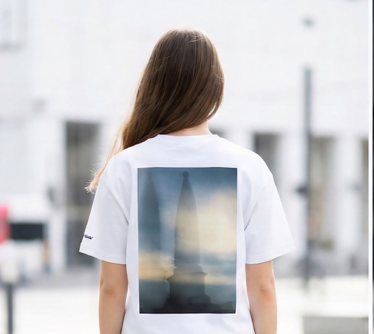 The Gallery - Back View | Oversized