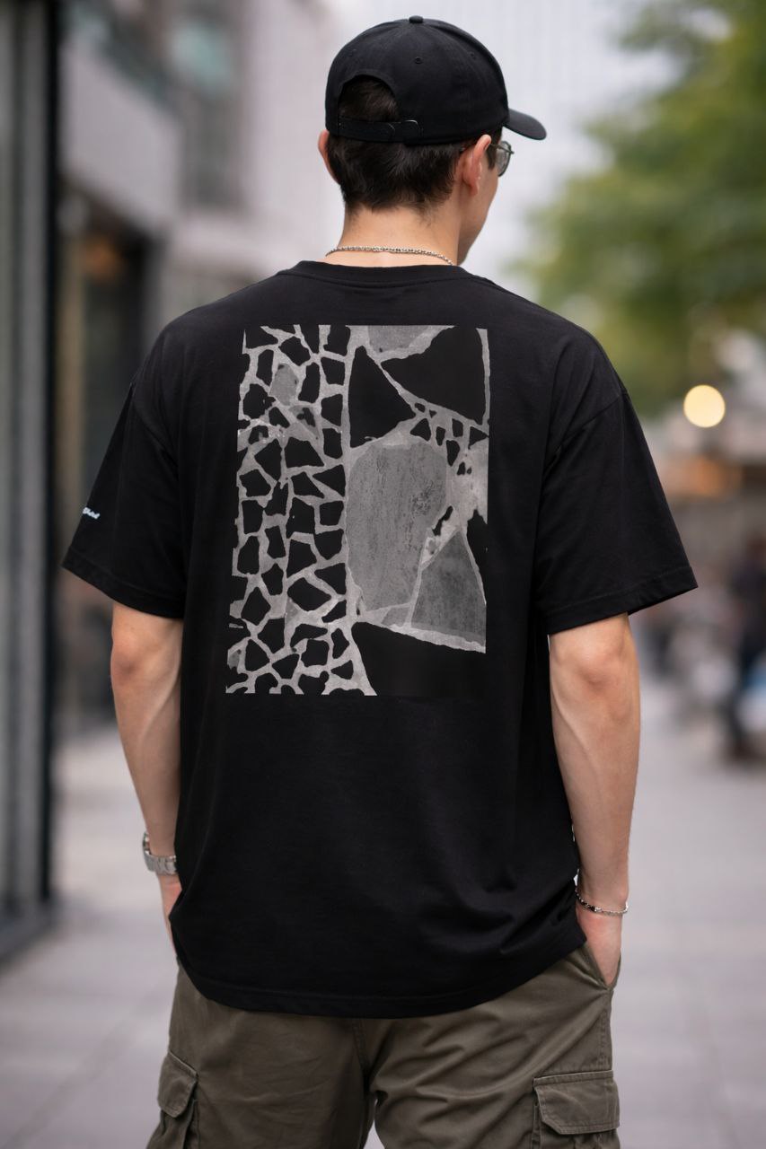 The Gallery - Back View | Oversized