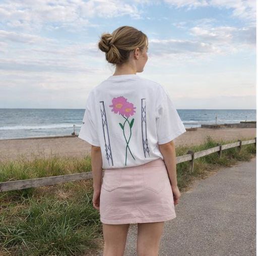 The Gallery - Back View | Oversized