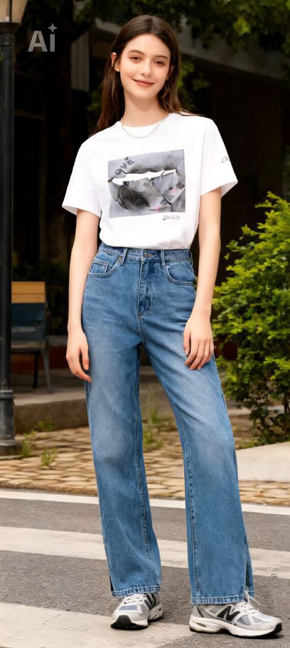 The Curated - Front View | Relaxed