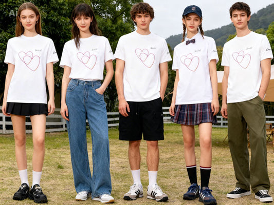 The Curated - Front View | Relaxed