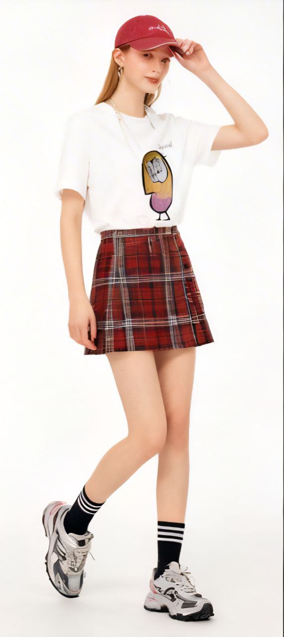 The Curated - Front View | Relaxed