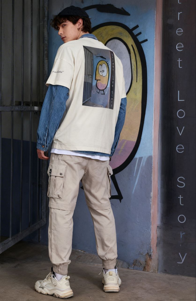 The Gallery - Back View | Oversized