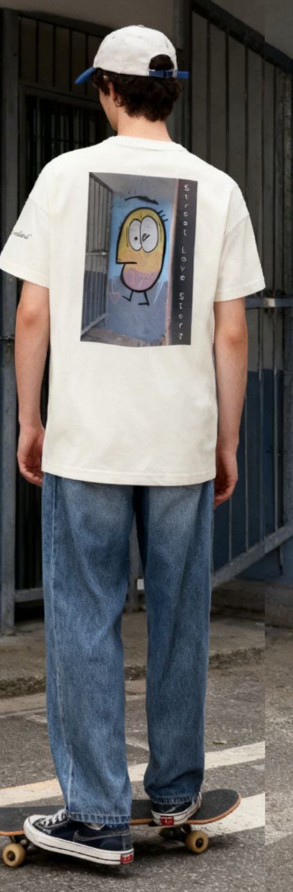 The Gallery - Back View | Oversized