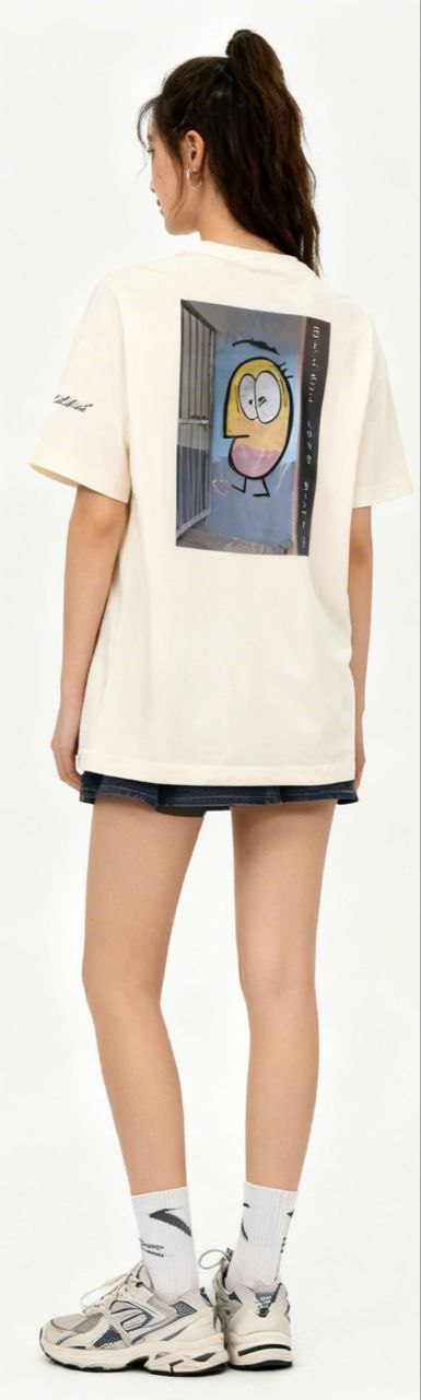 The Gallery - Back View | Oversized