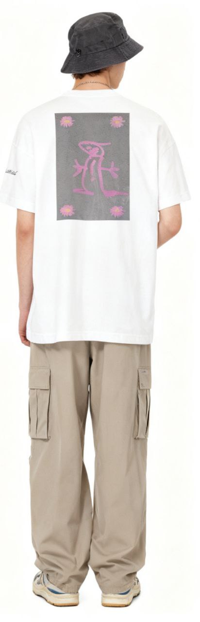 The Gallery - Back View | Oversized