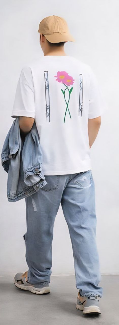 The Gallery - Back View | Oversized