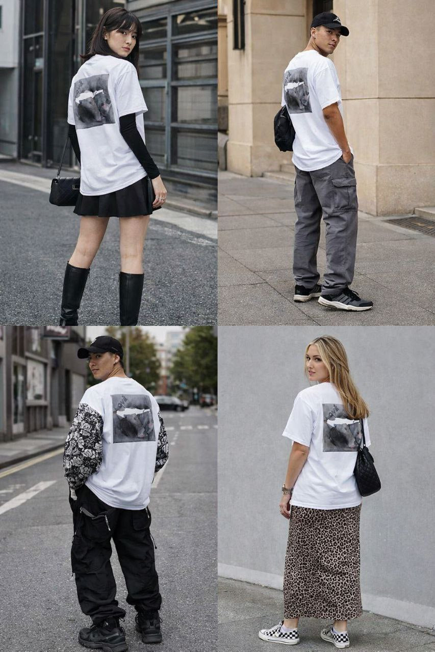 The Gallery - Back View | Oversized